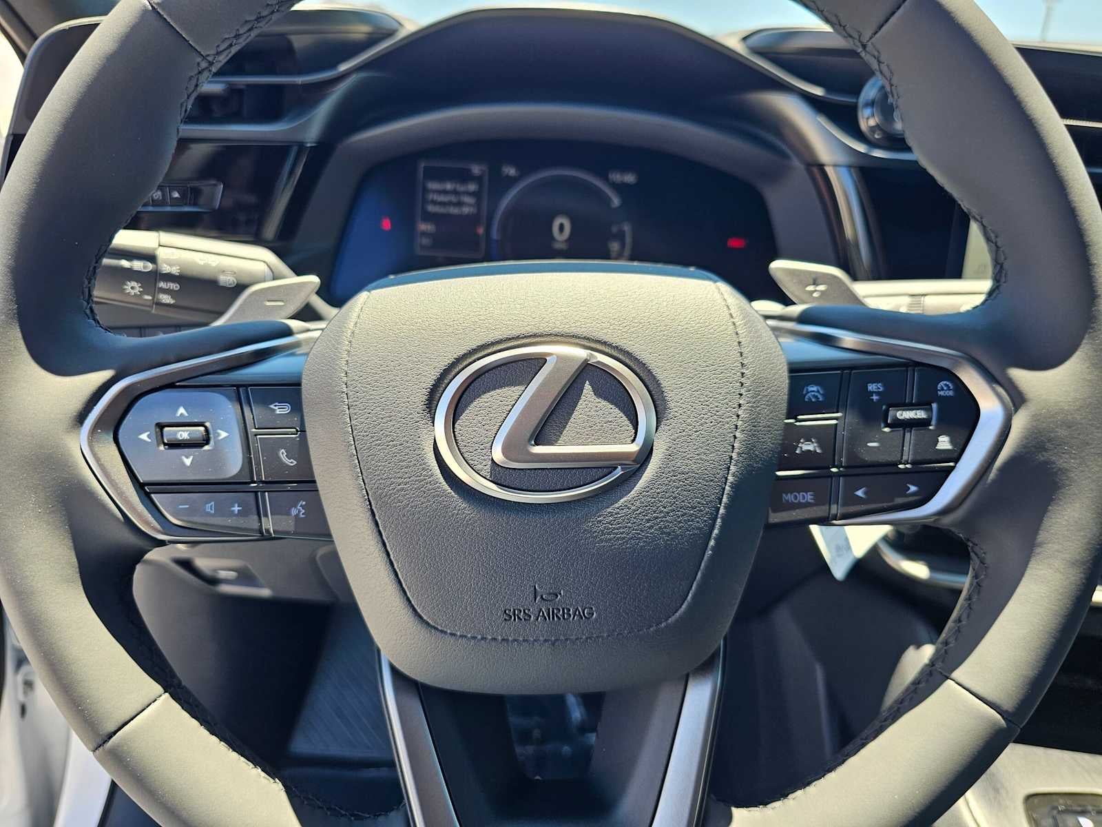 2026 Lexus RZ 350e PREMIUM