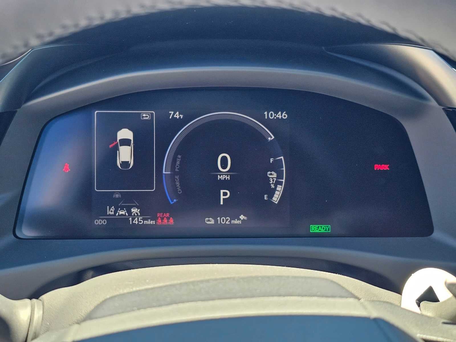 2026 Lexus RZ 350e PREMIUM