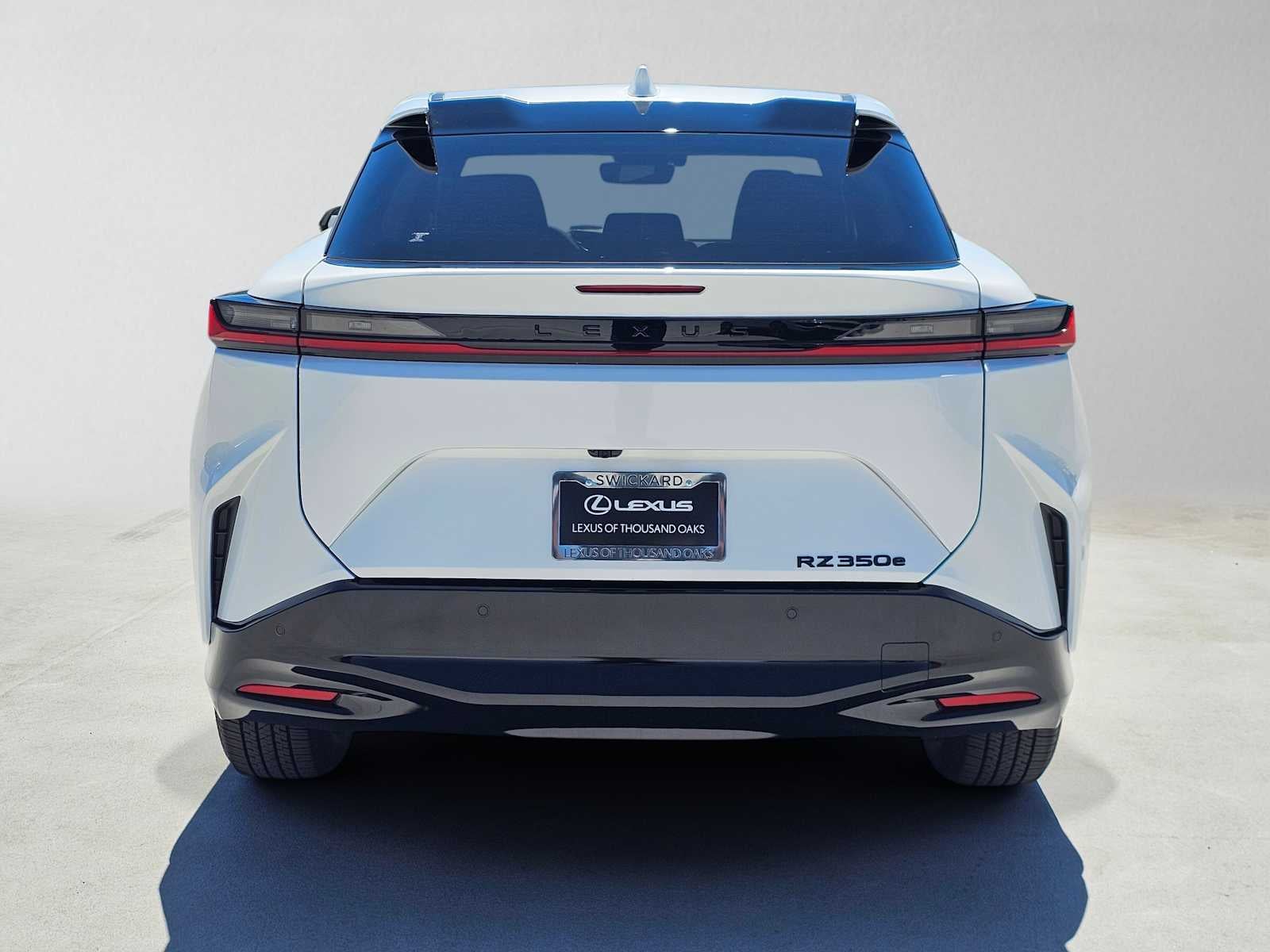 2026 Lexus RZ 350e PREMIUM
