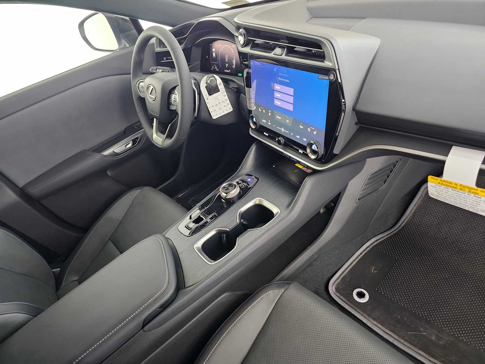 2026 Lexus RZ 350e RZ 350e