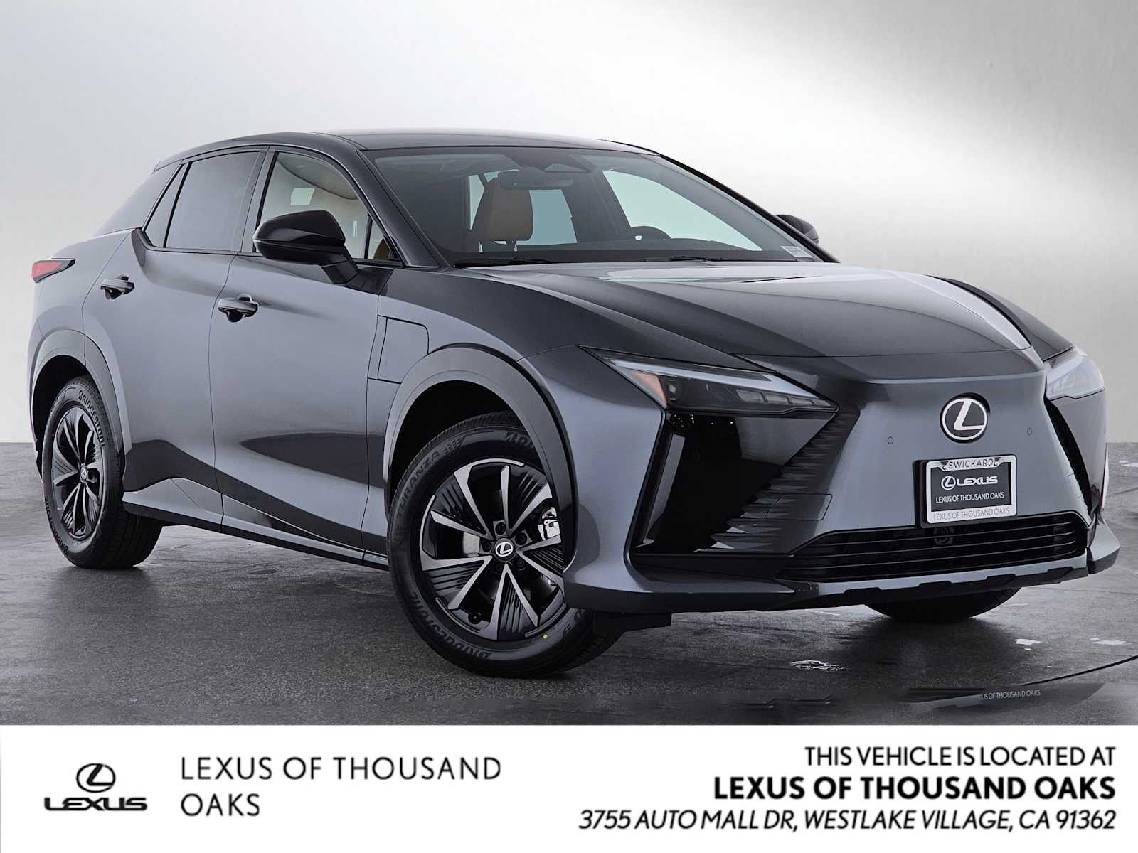 2026 Lexus RZ 350e RZ 350e