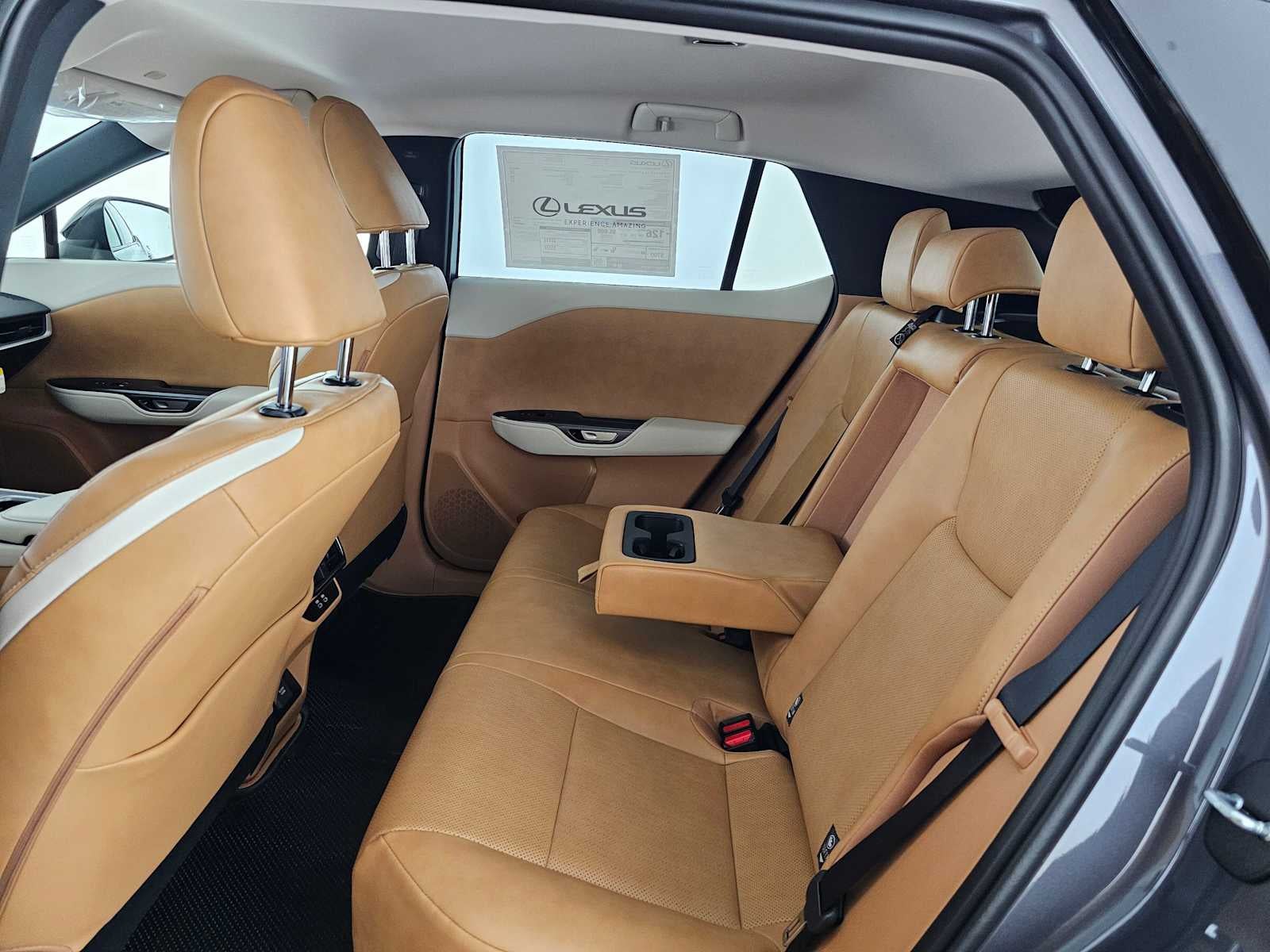 2026 Lexus RZ 350e RZ 350e