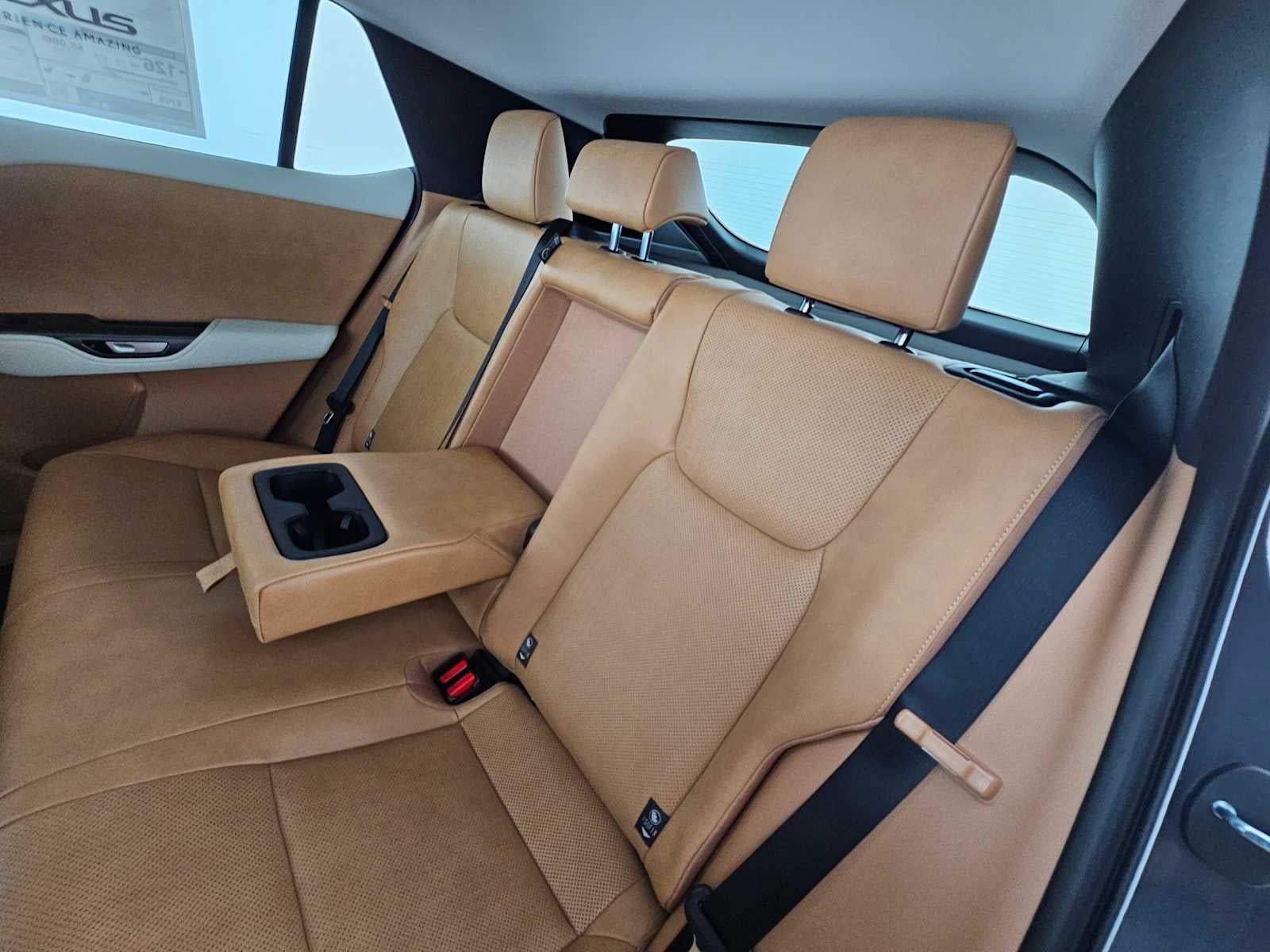 2026 Lexus RZ 350e RZ 350e