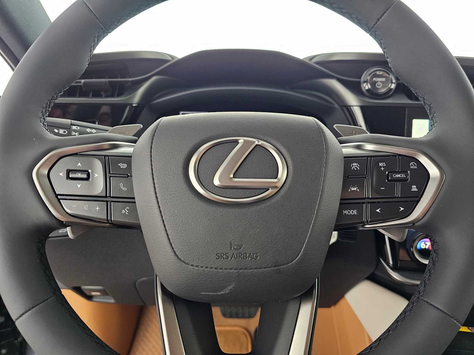 2026 Lexus RZ 350e RZ 350e