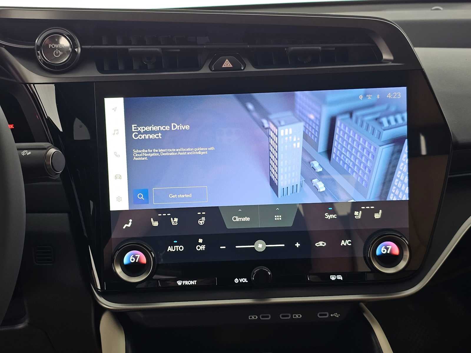 2026 Lexus RZ 350e RZ 350e