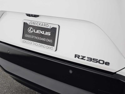 2026 Lexus RZ 350e PREMIUM