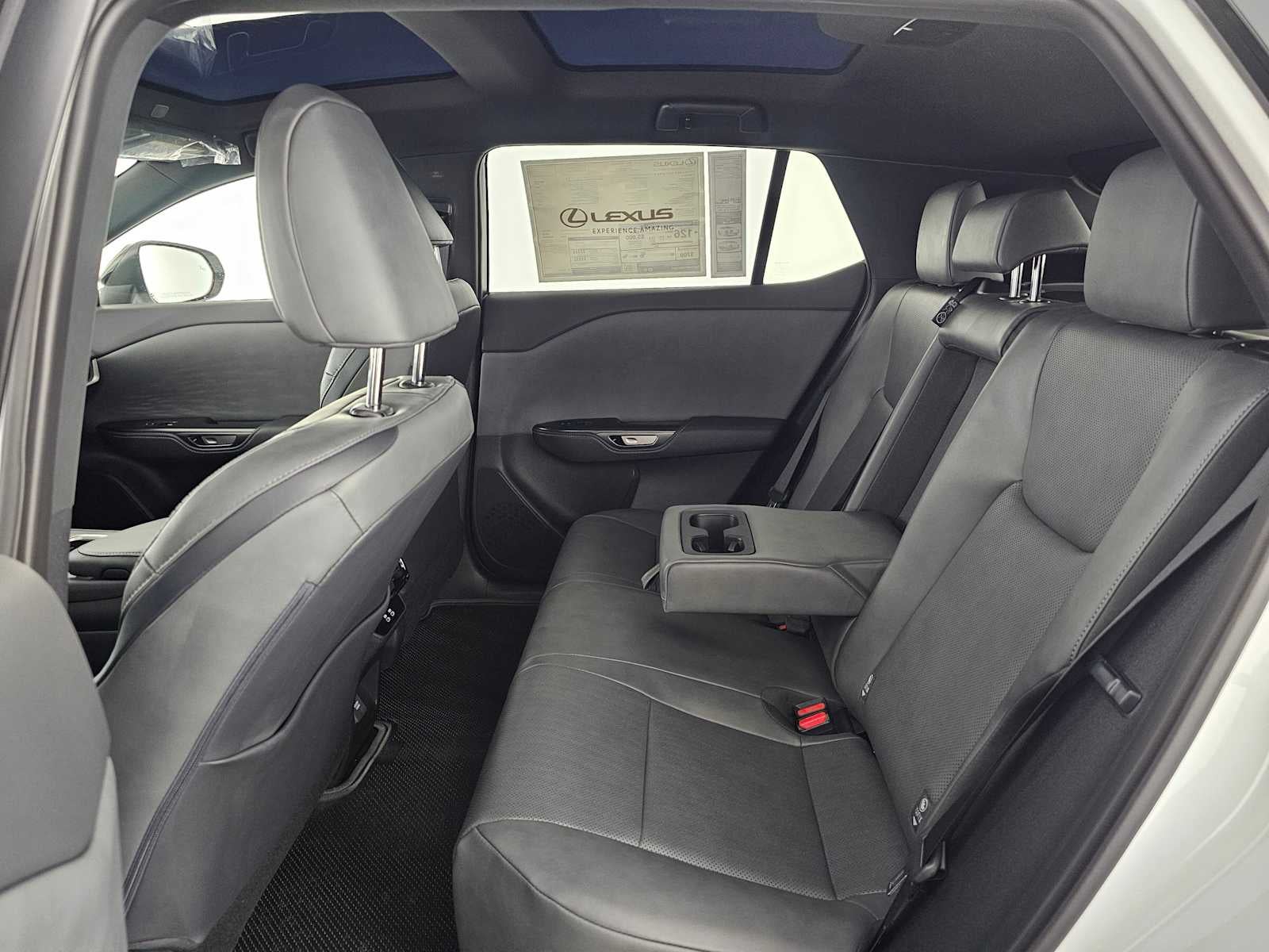 2026 Lexus RZ 350e PREMIUM