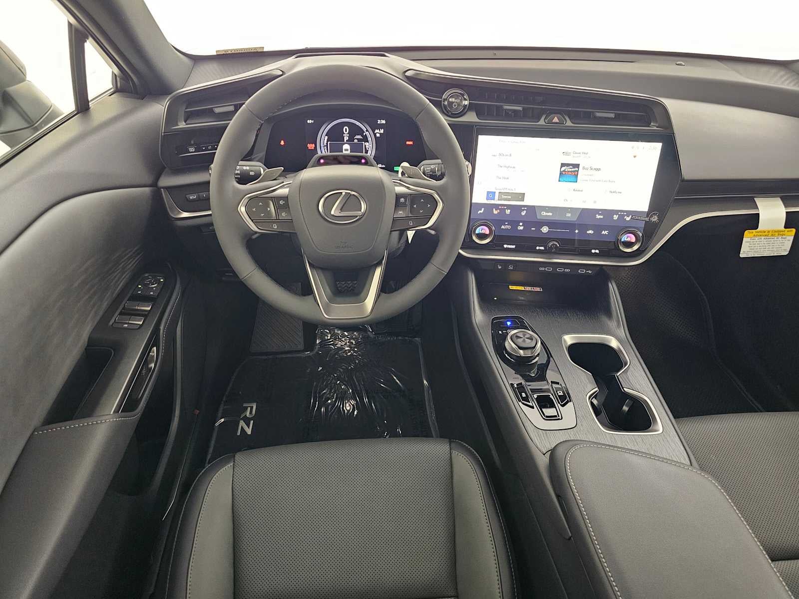 2026 Lexus RZ 350e PREMIUM