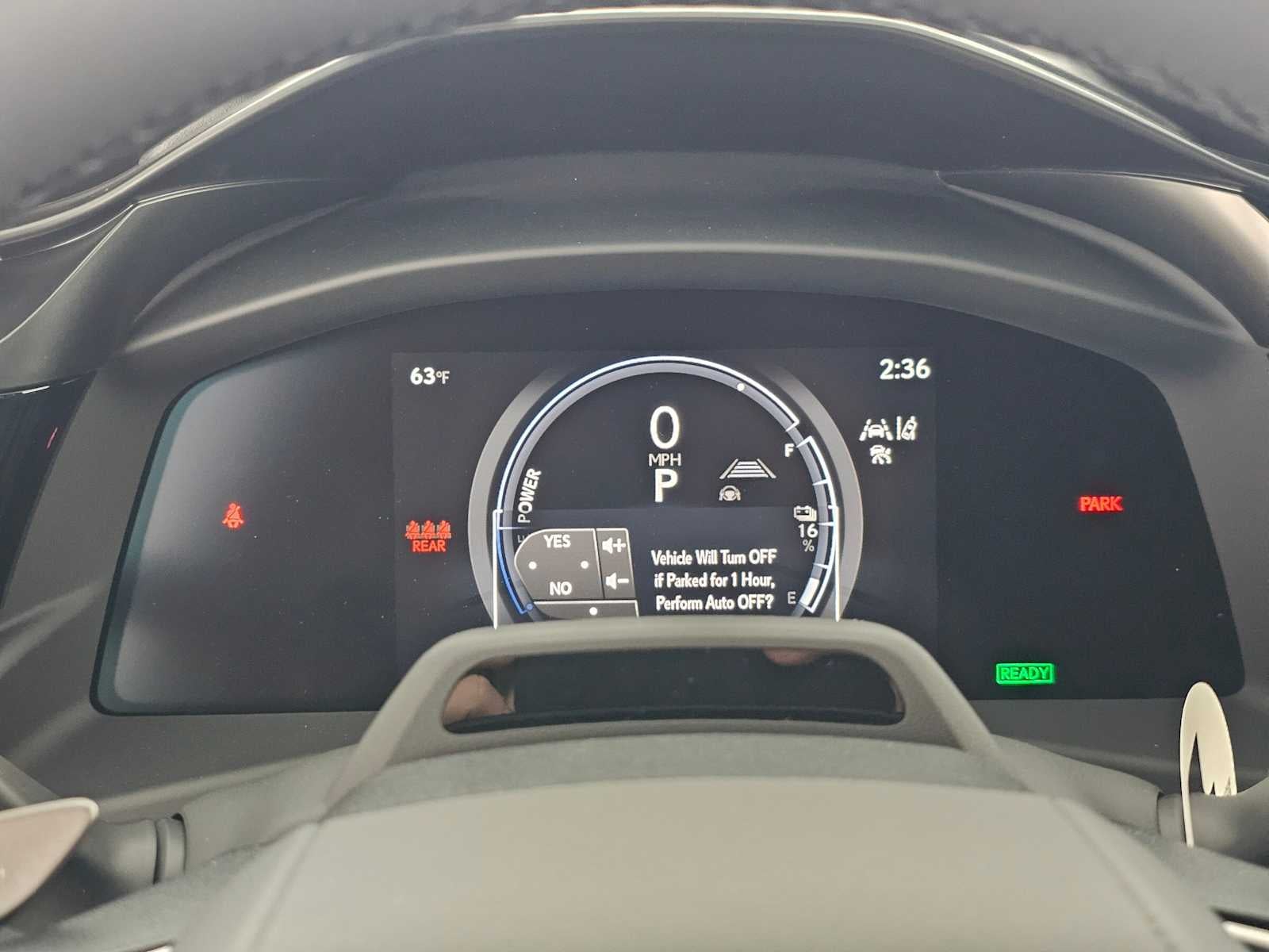 2026 Lexus RZ 350e PREMIUM