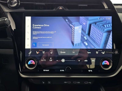 2026 Lexus RZ 350e PREMIUM