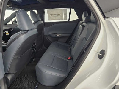 2026 Lexus RZ 350e PREMIUM