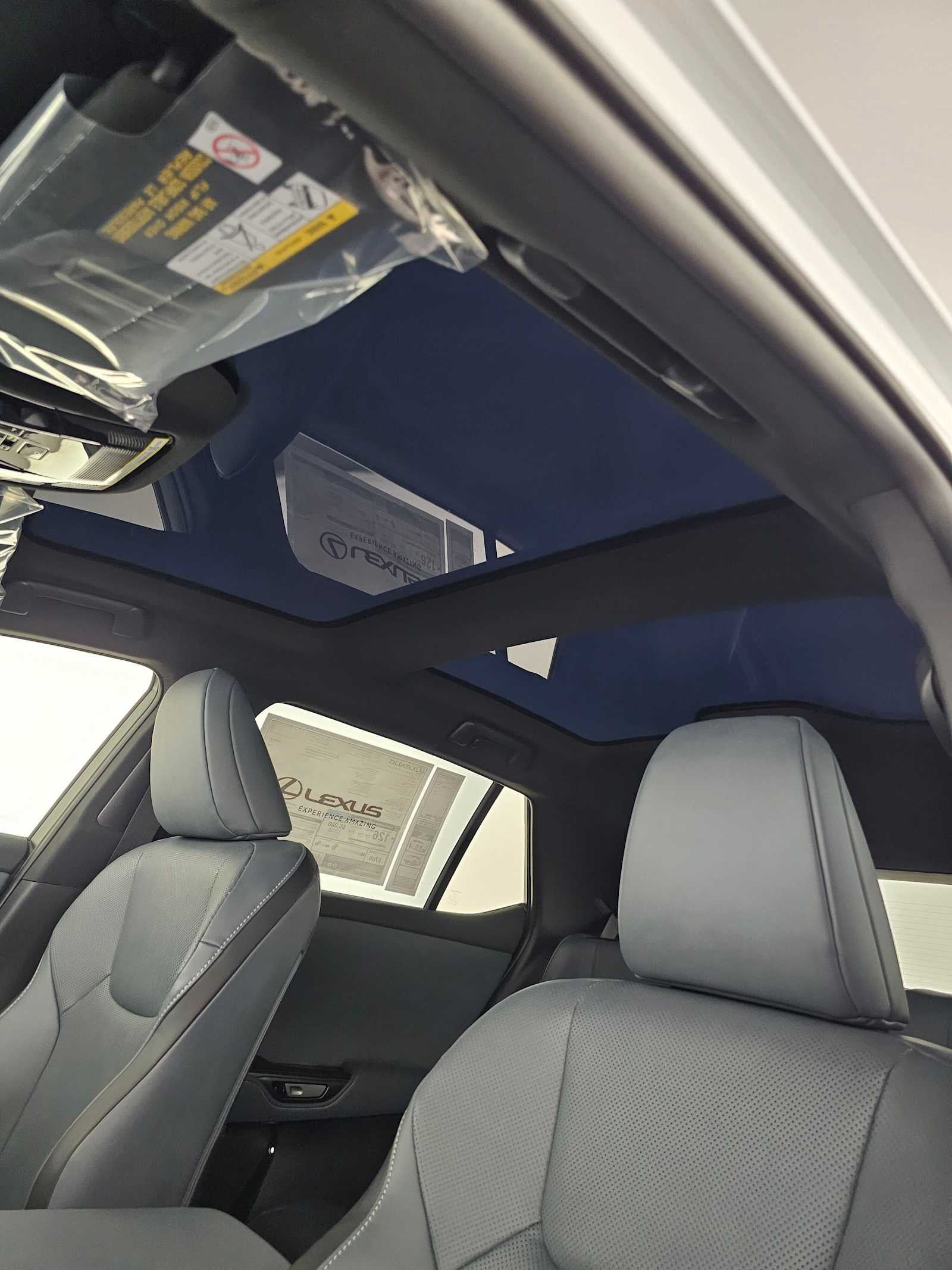 2026 Lexus RZ 350e PREMIUM