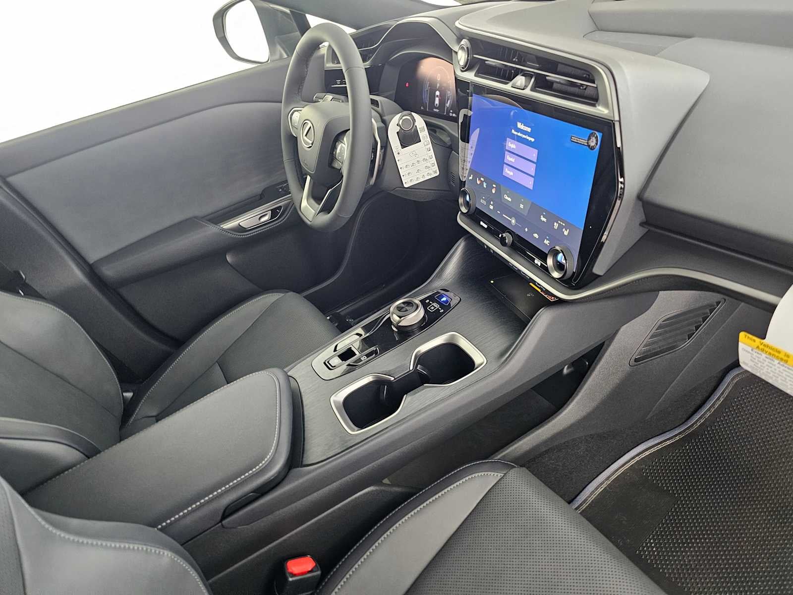 2026 Lexus RZ 350e PREMIUM