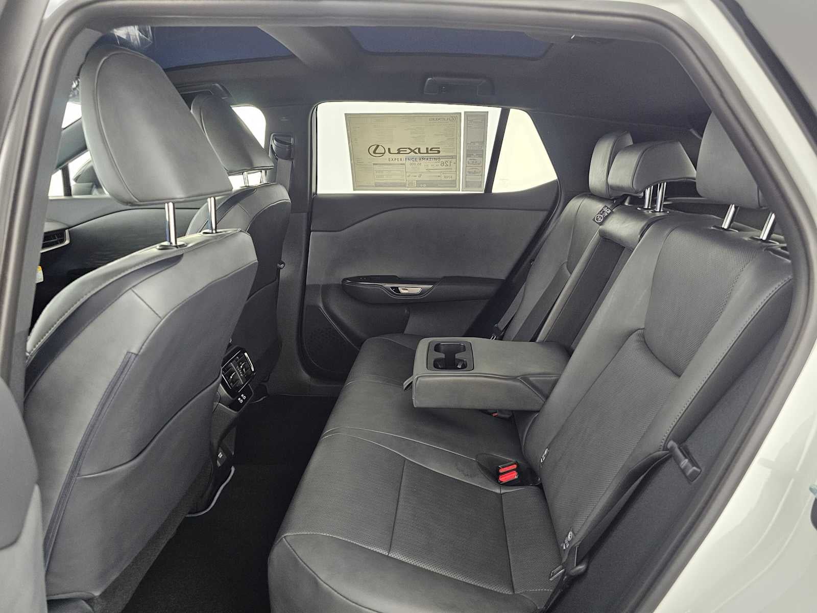 2026 Lexus RZ 350e PREMIUM