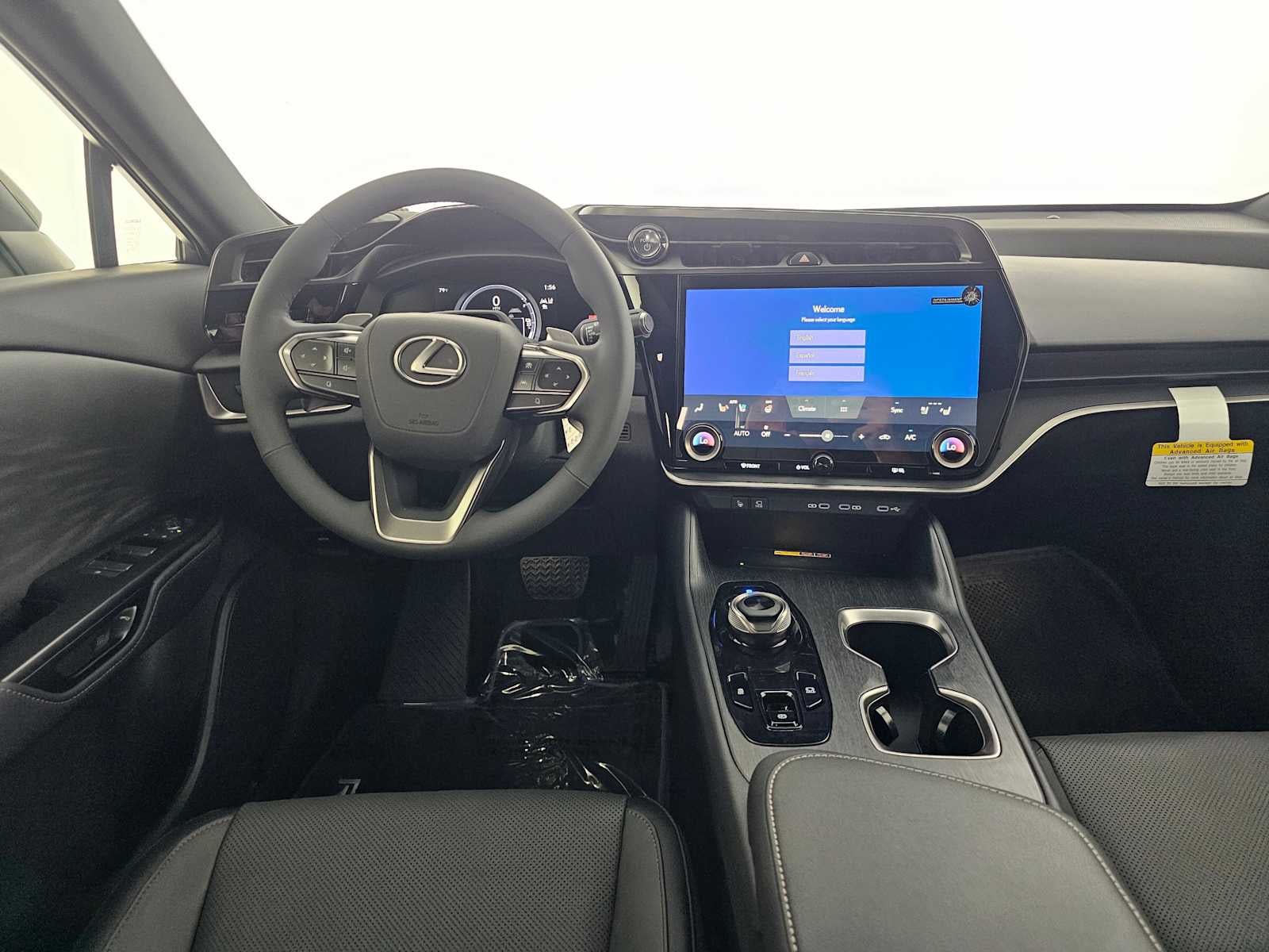 2026 Lexus RZ 350e PREMIUM