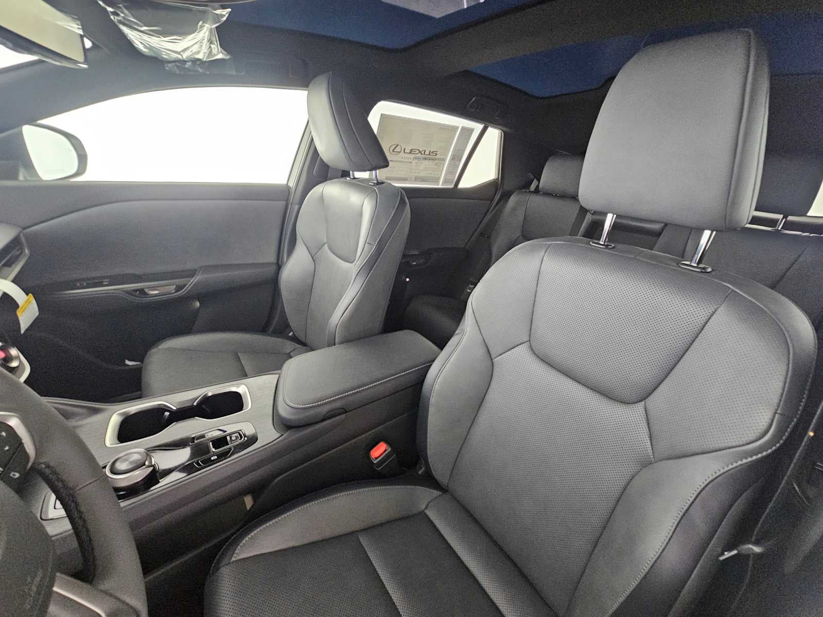 2026 Lexus RZ 350e PREMIUM