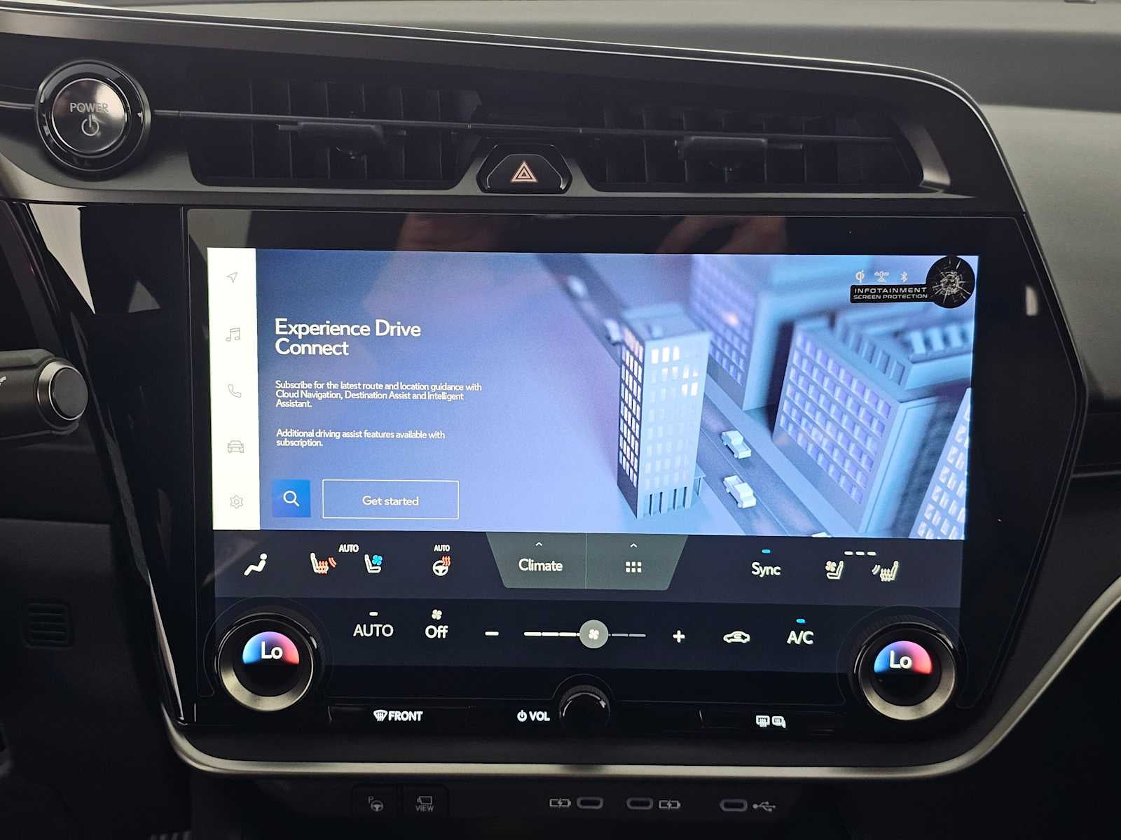 2026 Lexus RZ 350e PREMIUM