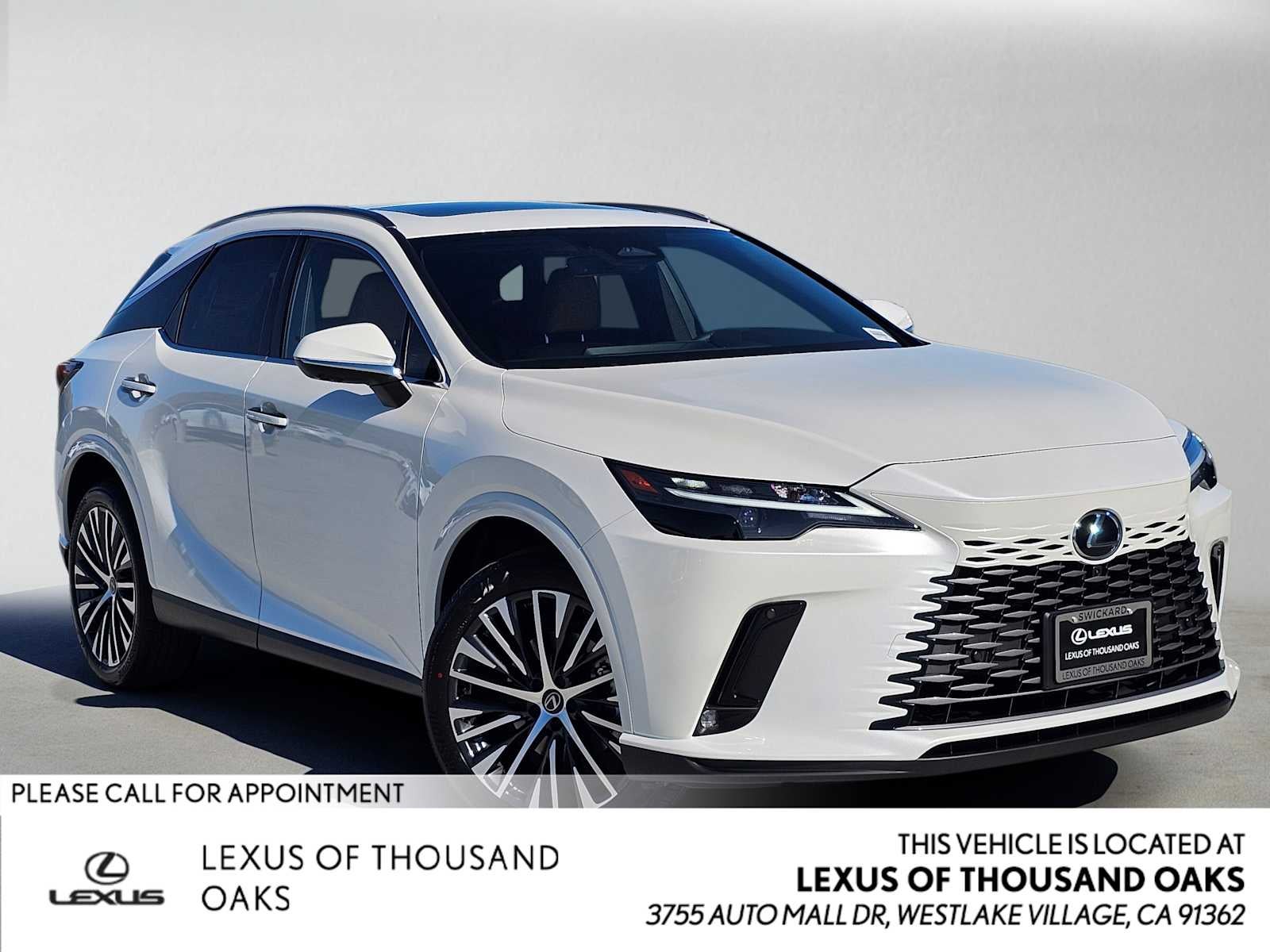 2026 Lexus RX 350 PREMIUM PLUS