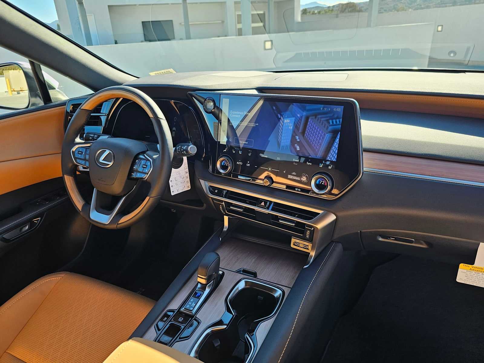 2026 Lexus RX 350 PREMIUM PLUS