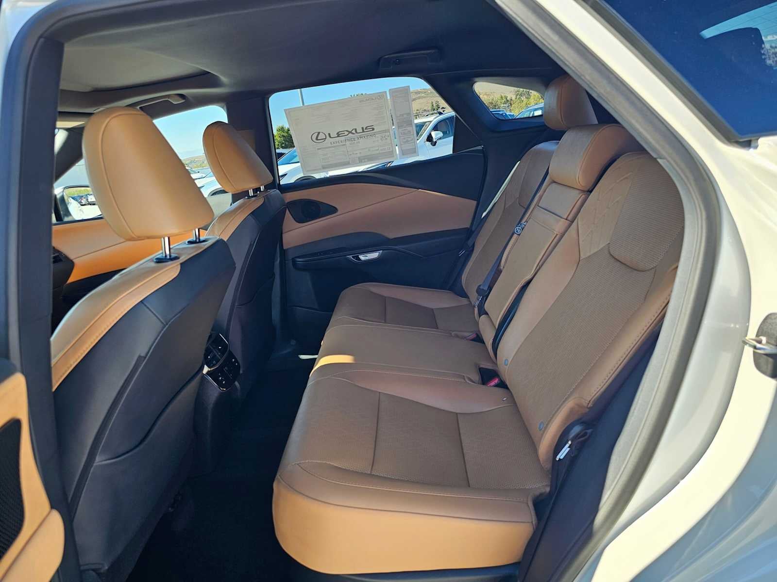 2026 Lexus RX 350 PREMIUM PLUS