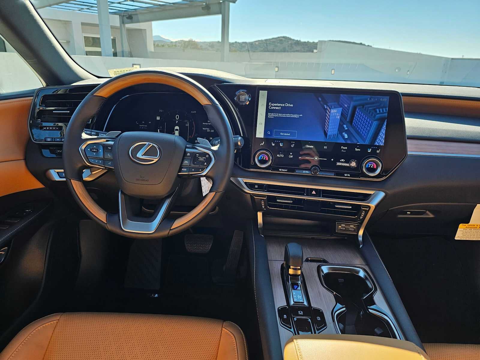2026 Lexus RX 350 PREMIUM PLUS