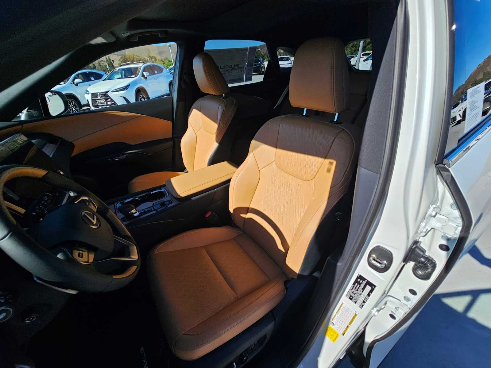 2026 Lexus RX 350 PREMIUM PLUS