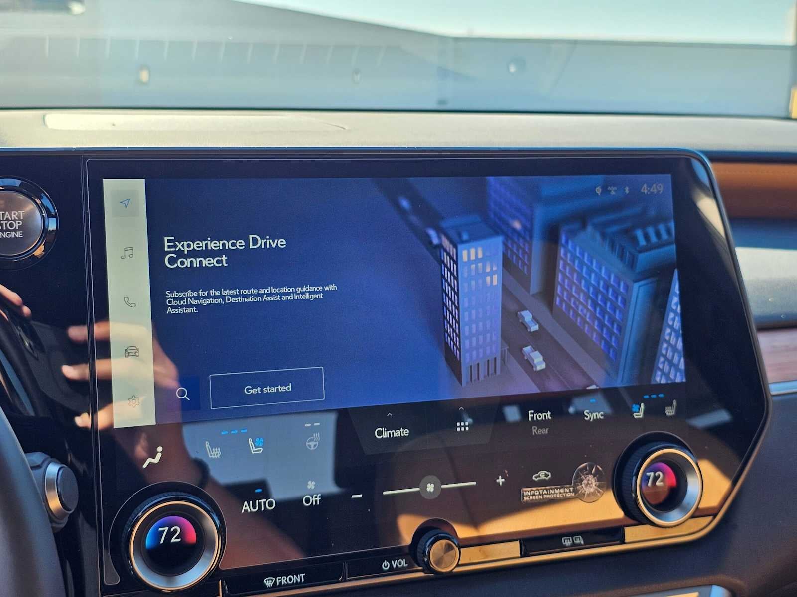 2026 Lexus RX 350 PREMIUM PLUS