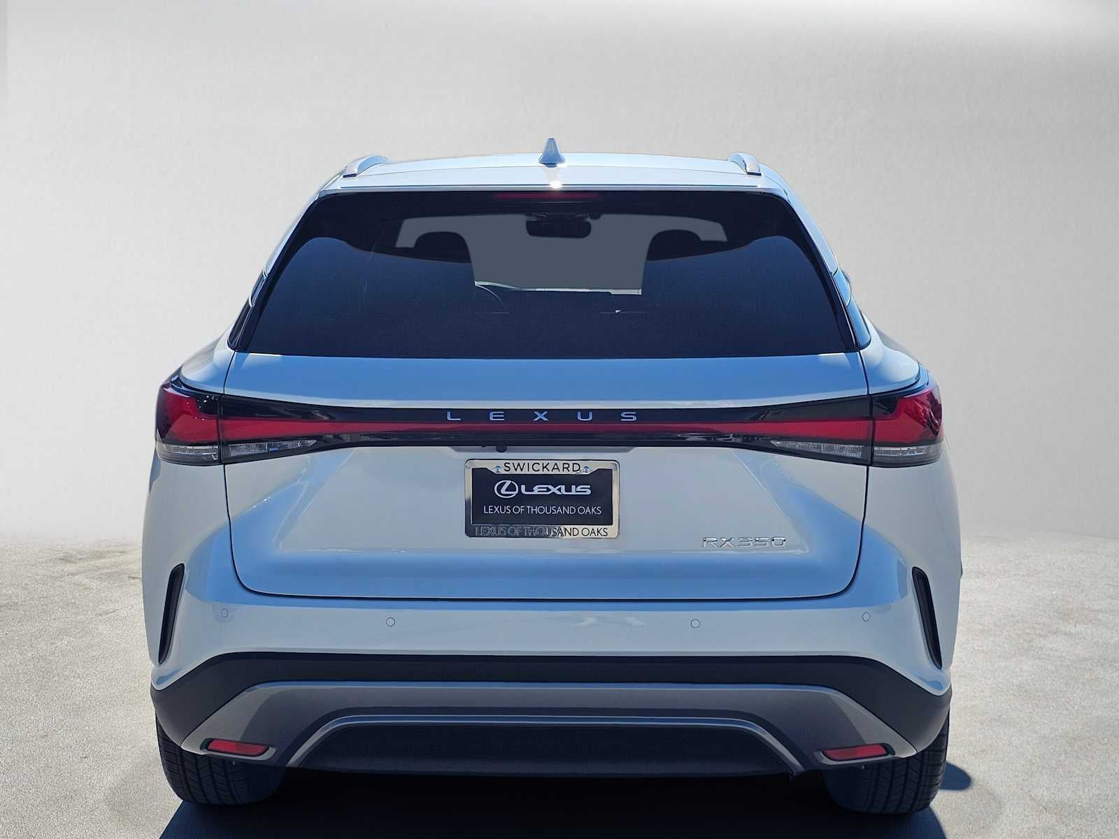 2026 Lexus RX 350 PREMIUM PLUS