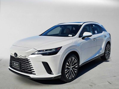 2026 Lexus RX 350 PREMIUM PLUS