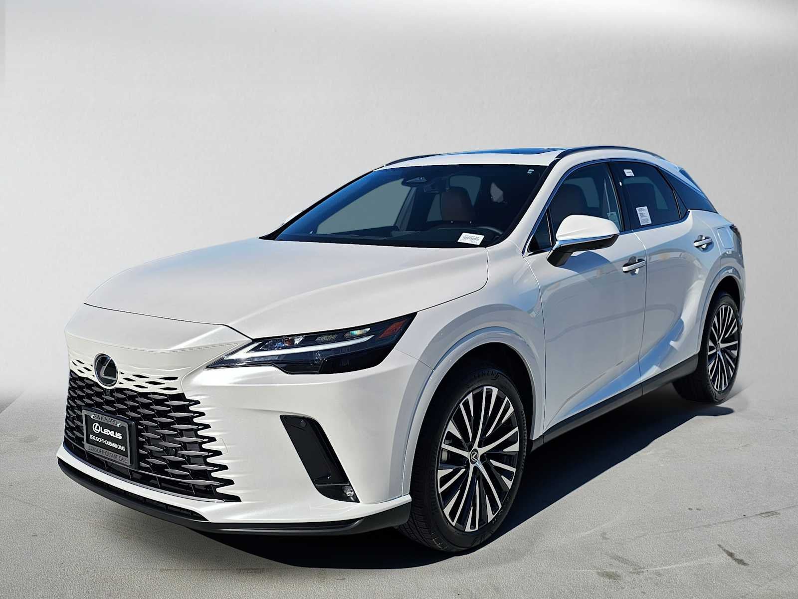 2026 Lexus RX 350 PREMIUM PLUS