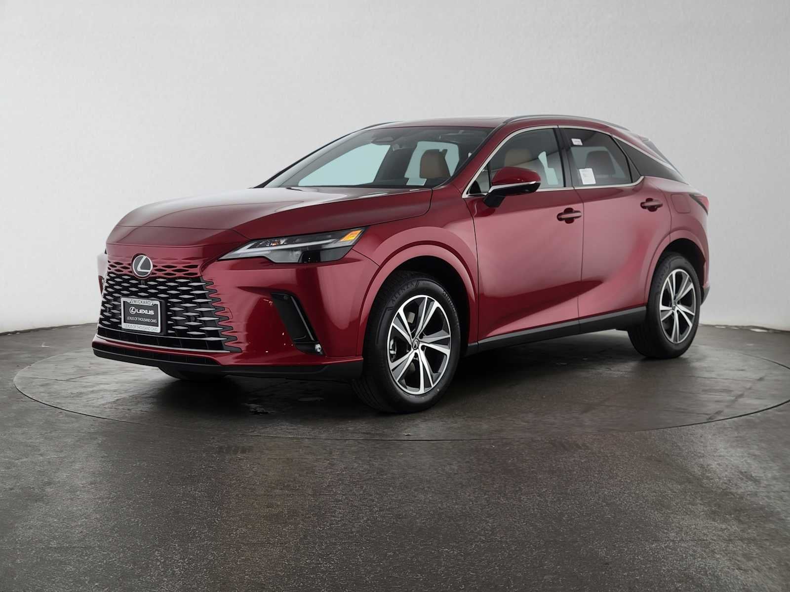 2026 Lexus RX 350 PREMIUM