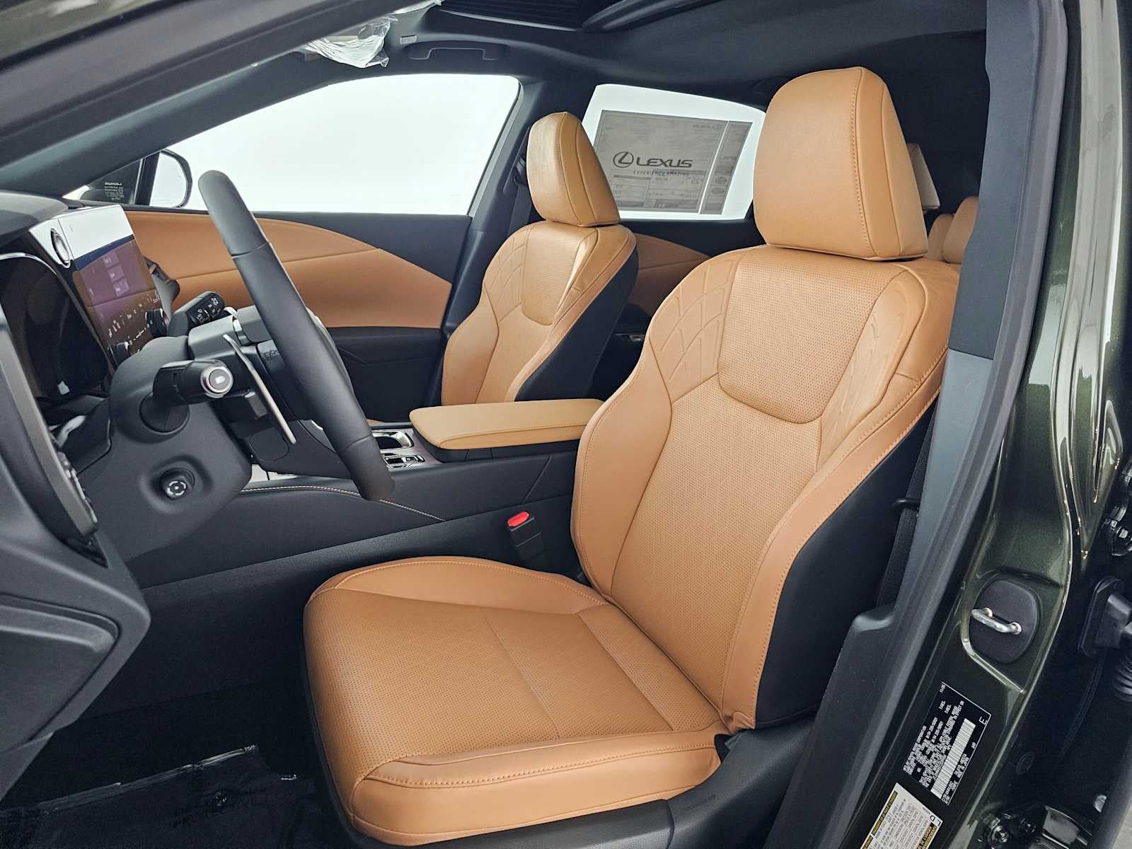 2026 Lexus RX 350 PREMIUM PLUS