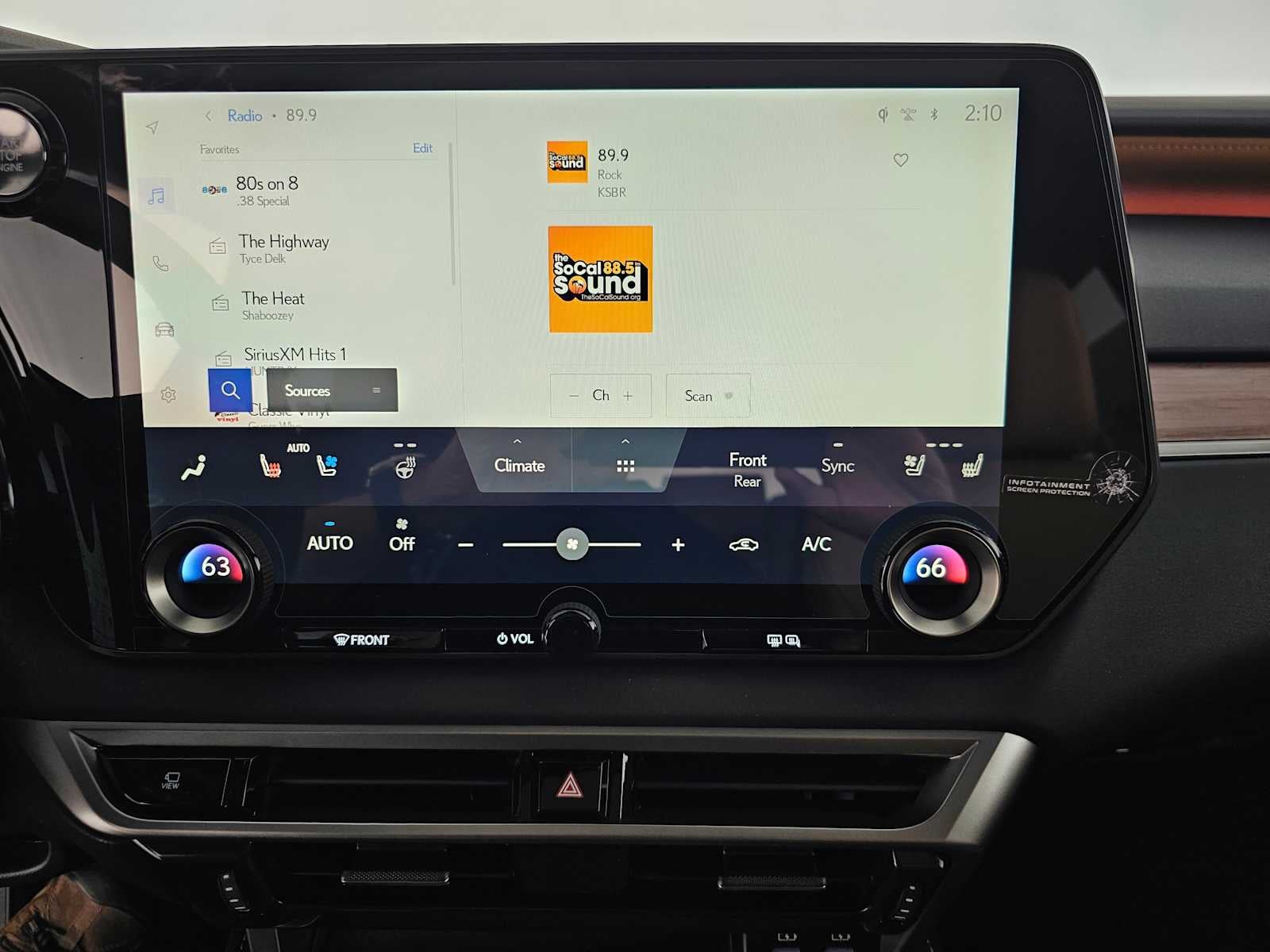 2026 Lexus RX 350 PREMIUM PLUS