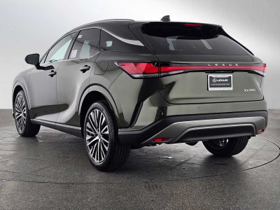 2026 Lexus RX 350 PREMIUM PLUS