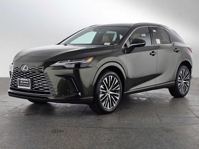 2026 Lexus RX 350 PREMIUM PLUS