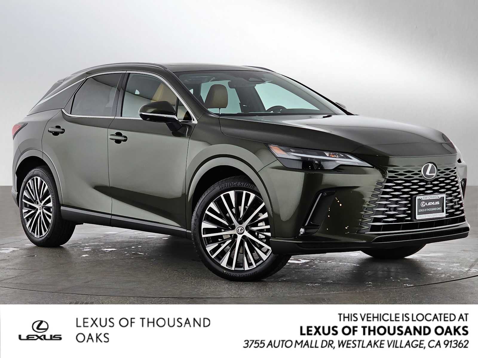 2026 Lexus RX 350 PREMIUM PLUS
