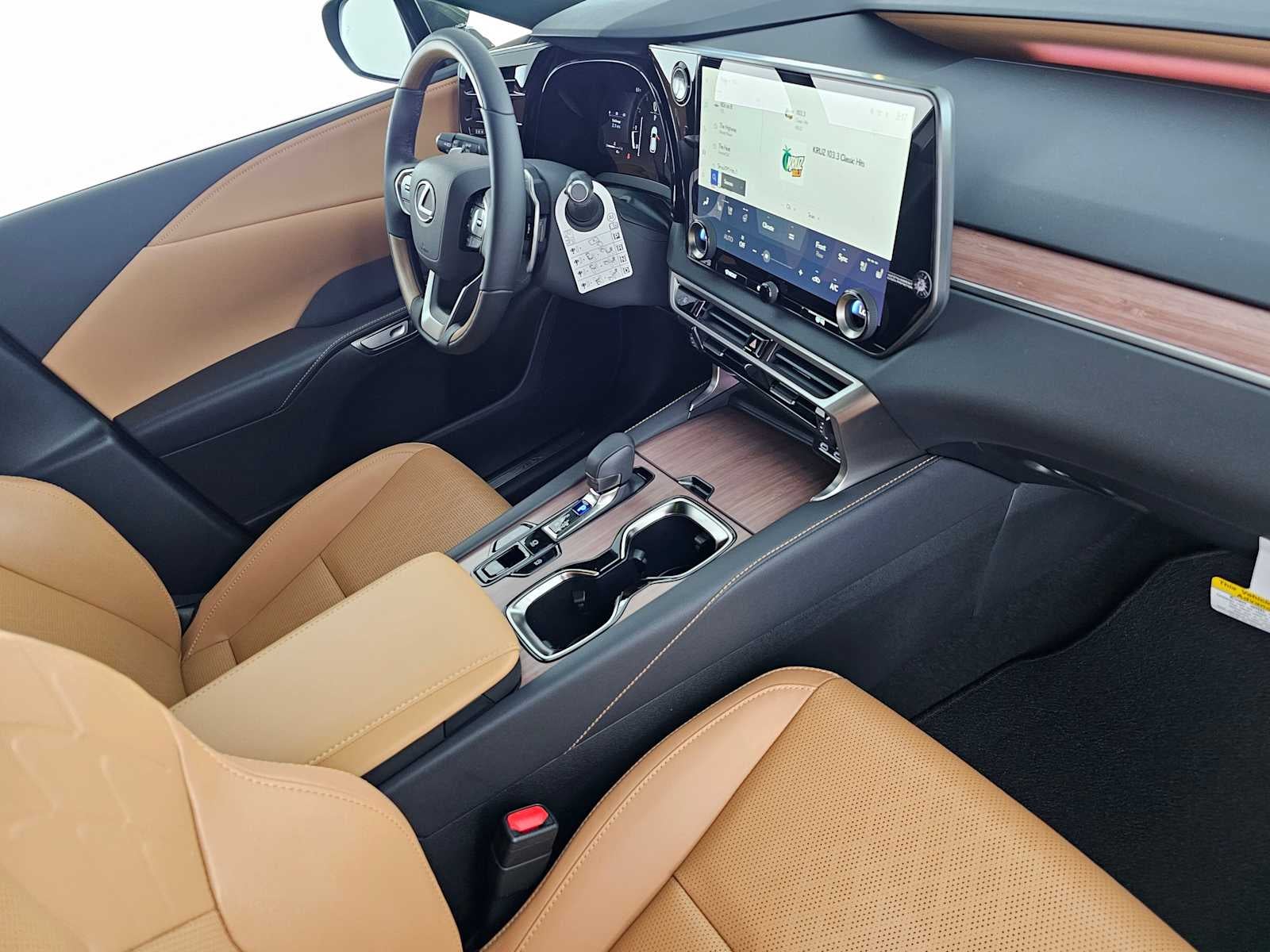 2026 Lexus RX 350 PREMIUM PLUS