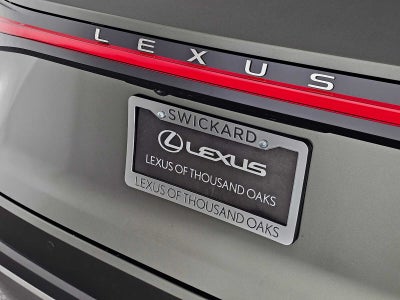 2026 Lexus RX 350 PREMIUM PLUS