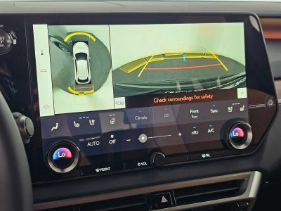 2026 Lexus RX 350 PREMIUM PLUS