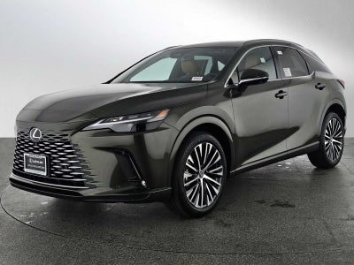 2026 Lexus RX 350 PREMIUM PLUS