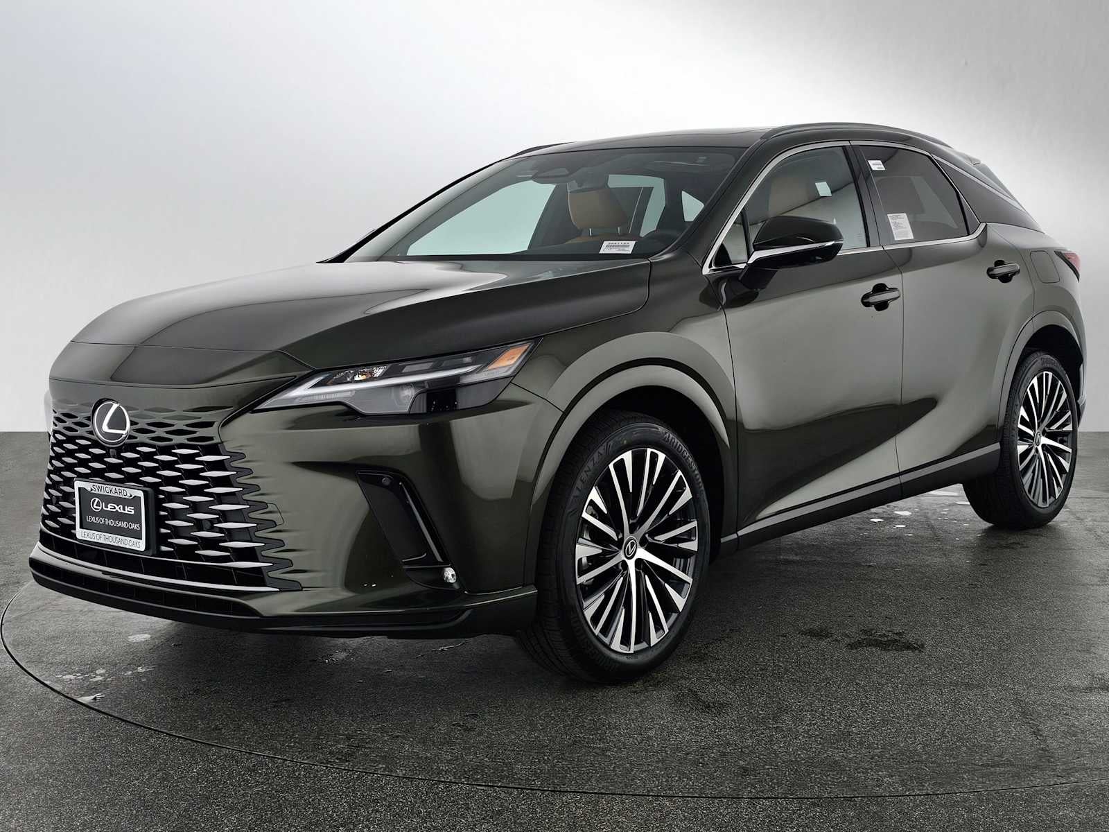 2026 Lexus RX 350 PREMIUM PLUS