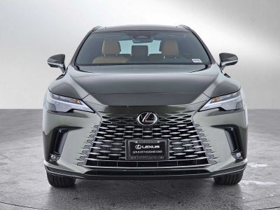 2026 Lexus RX 350 PREMIUM PLUS
