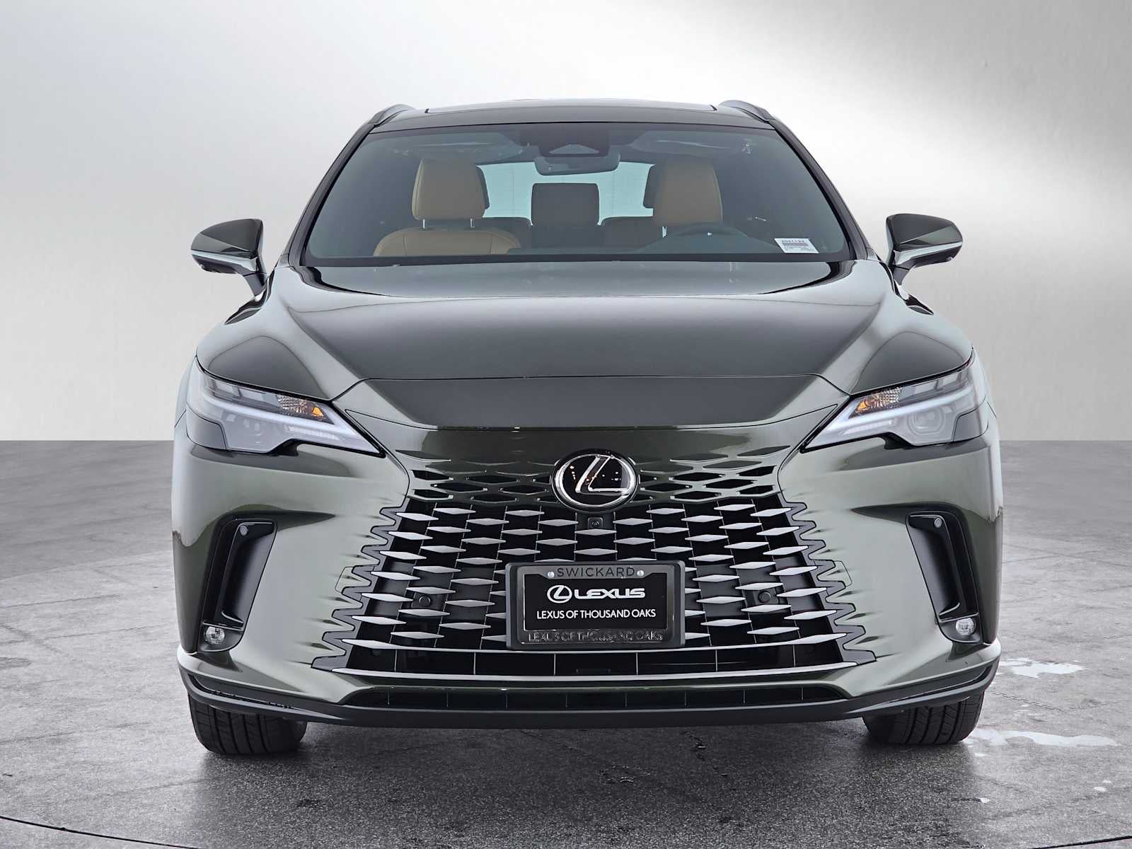 2026 Lexus RX 350 PREMIUM PLUS