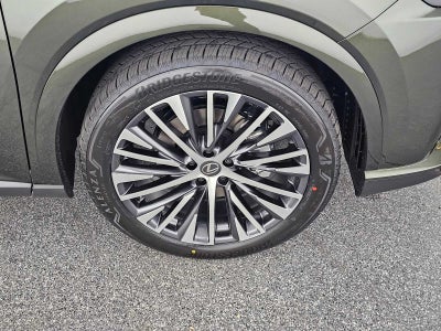 2026 Lexus RX 350 PREMIUM PLUS