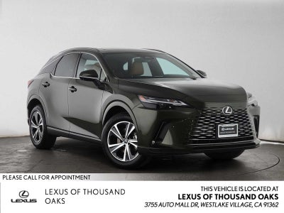 2026 Lexus RX 350 PREMIUM