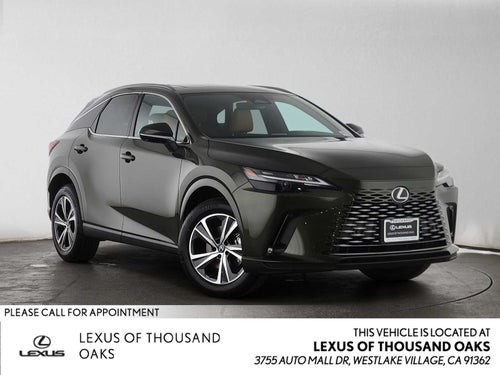 2026 Lexus RX 350 PREMIUM
