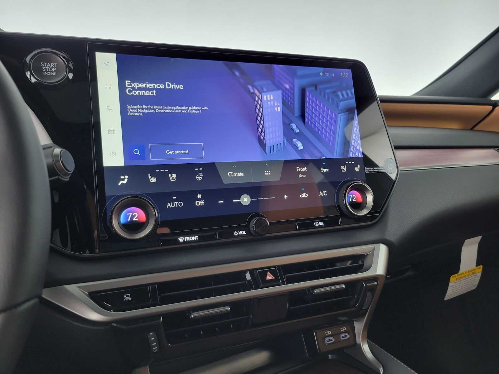 2026 Lexus RX 350 PREMIUM