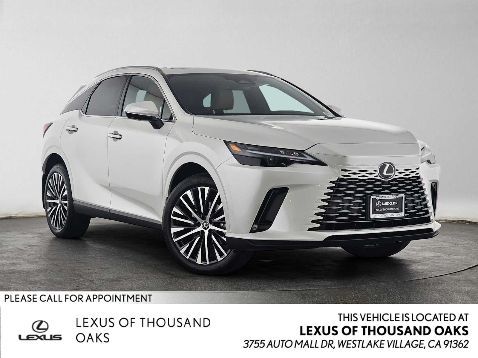 2026 Lexus RX 350 PREMIUM PLUS