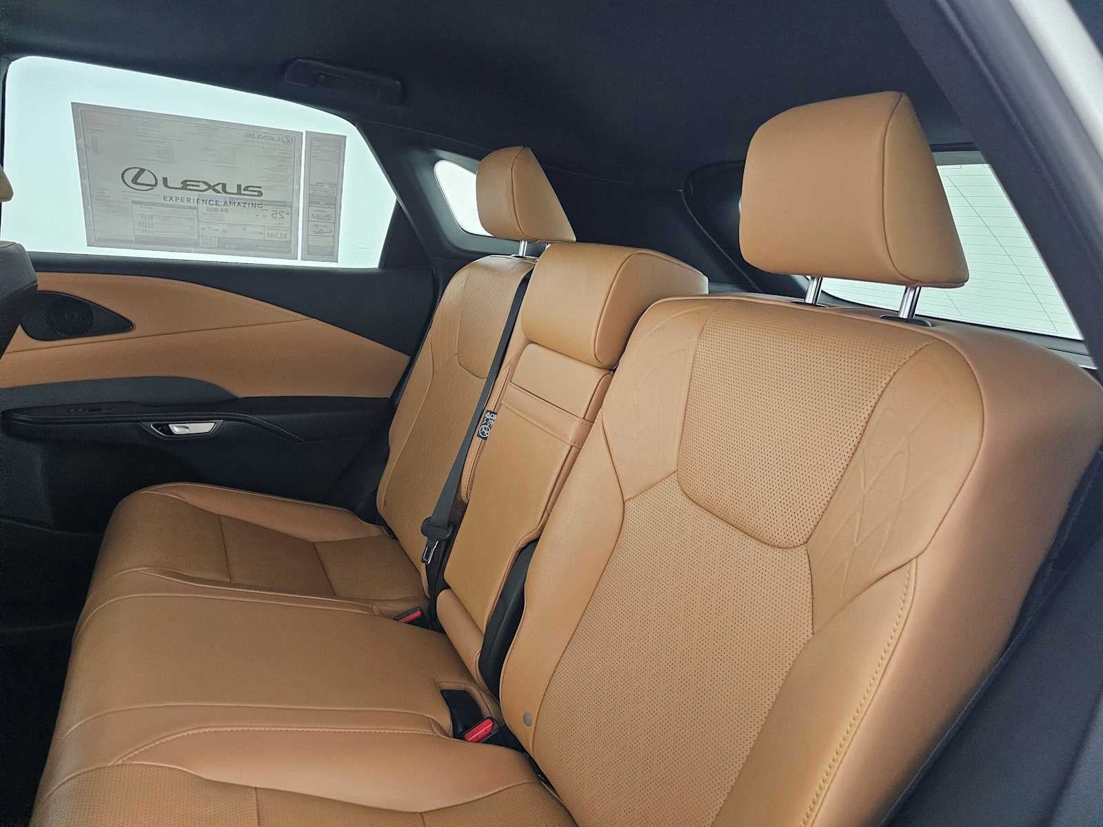 2026 Lexus RX 350 PREMIUM PLUS