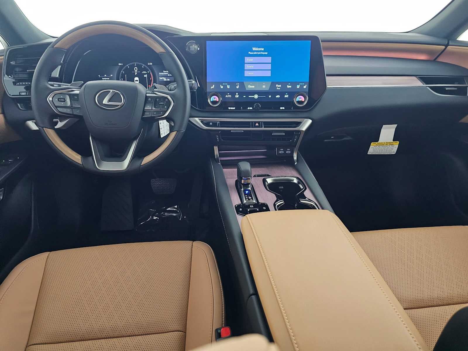 2026 Lexus RX 350 PREMIUM PLUS